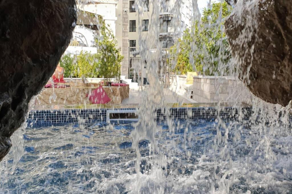 Modern Top Floor Sea View 3Br With Pools, Spa & Fitness Bečići Kültér fotó