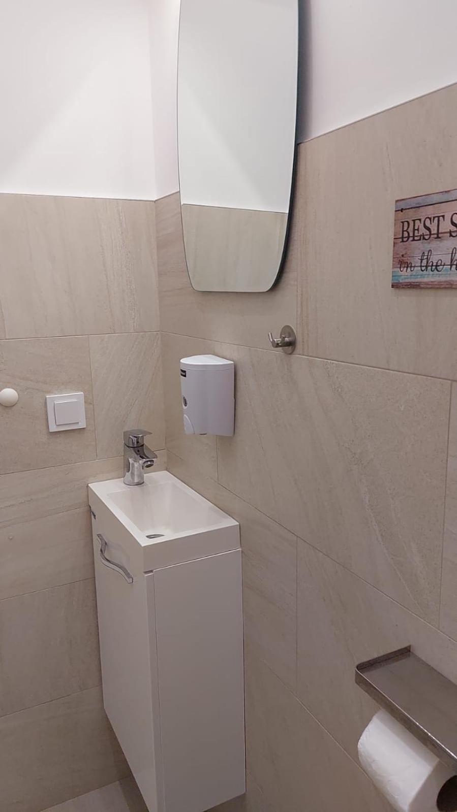 Modern Top Floor Sea View 3Br With Pools, Spa & Fitness Bečići Kültér fotó