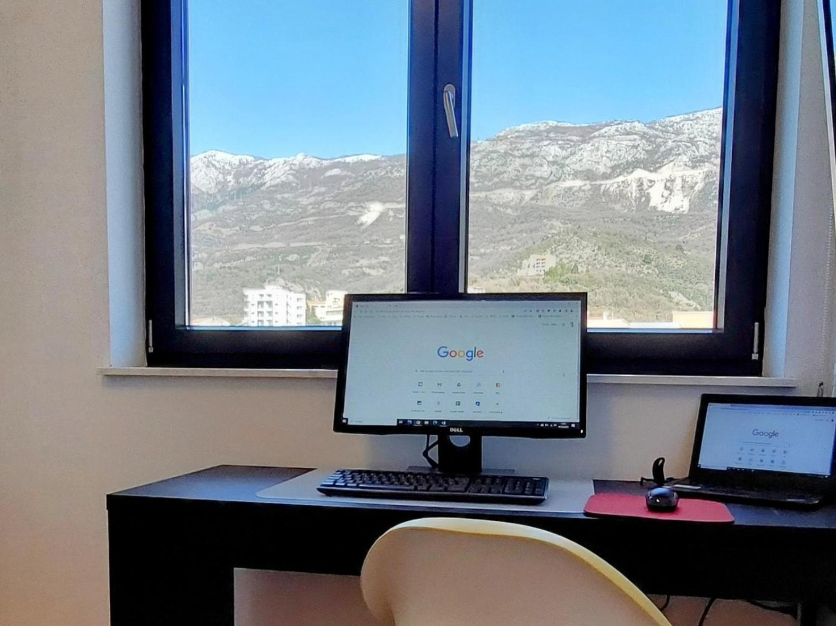 Modern Top Floor Sea View 3Br With Pools, Spa & Fitness Bečići Kültér fotó
