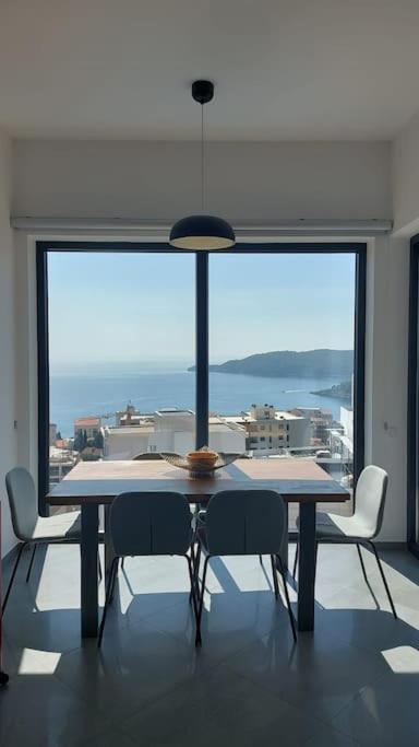 Modern Top Floor Sea View 3Br With Pools, Spa & Fitness Bečići Kültér fotó