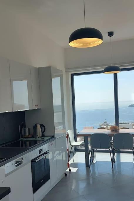 Modern Top Floor Sea View 3Br With Pools, Spa & Fitness Bečići Kültér fotó