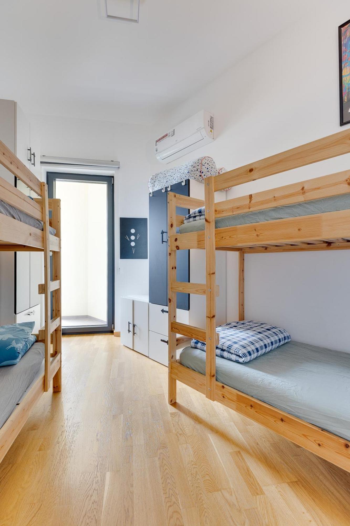 Modern Top Floor Sea View 3Br With Pools, Spa & Fitness Bečići Kültér fotó