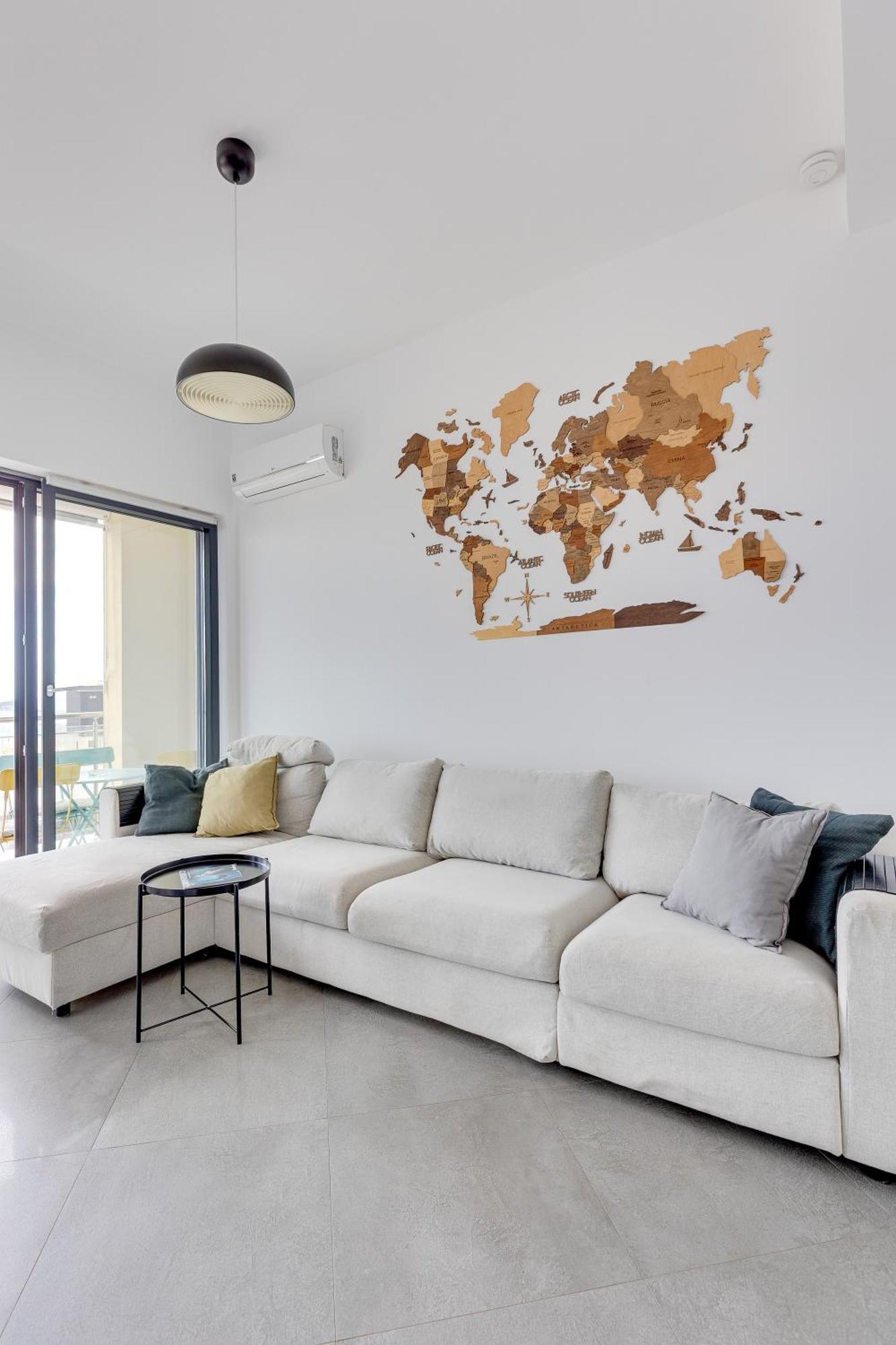 Modern Top Floor Sea View 3Br With Pools, Spa & Fitness Bečići Kültér fotó