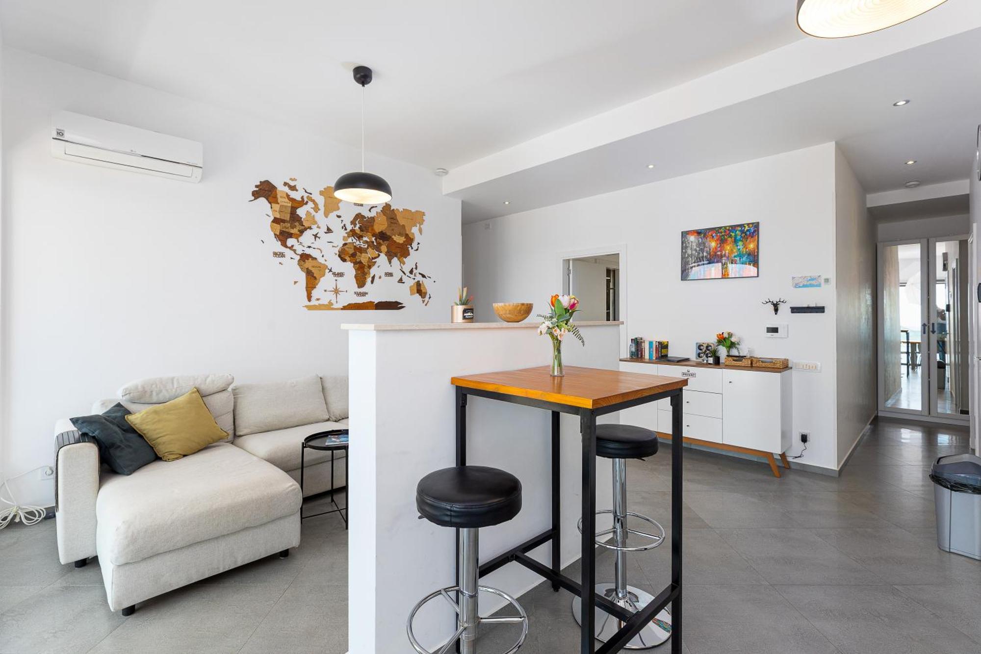 Modern Top Floor Sea View 3Br With Pools, Spa & Fitness Bečići Kültér fotó