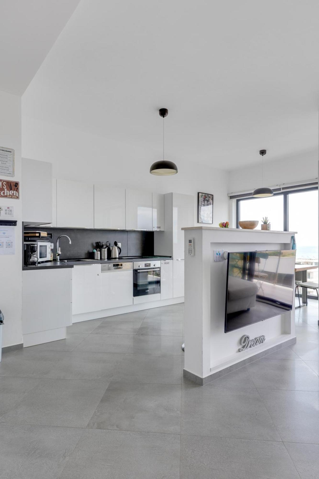 Modern Top Floor Sea View 3Br With Pools, Spa & Fitness Bečići Kültér fotó